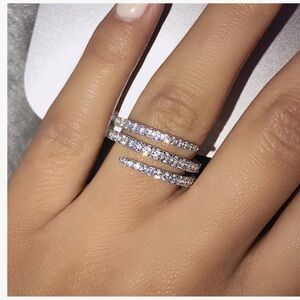 Cocktail ring size 6